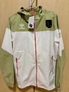 ガンバ大阪×hummel クロスジャケット
