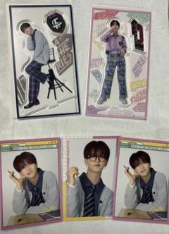 Fantastics bttm4 アクリルスタンド 5種セット