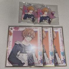 LAWSON　一番くじ　プロセカ　東雲彰人　色紙　アクキー