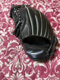 Mizuno Fastpitch ブラックグローブ