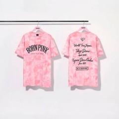 BLACKPINK World Tour Japan tシャツ Lサイズ ピンク