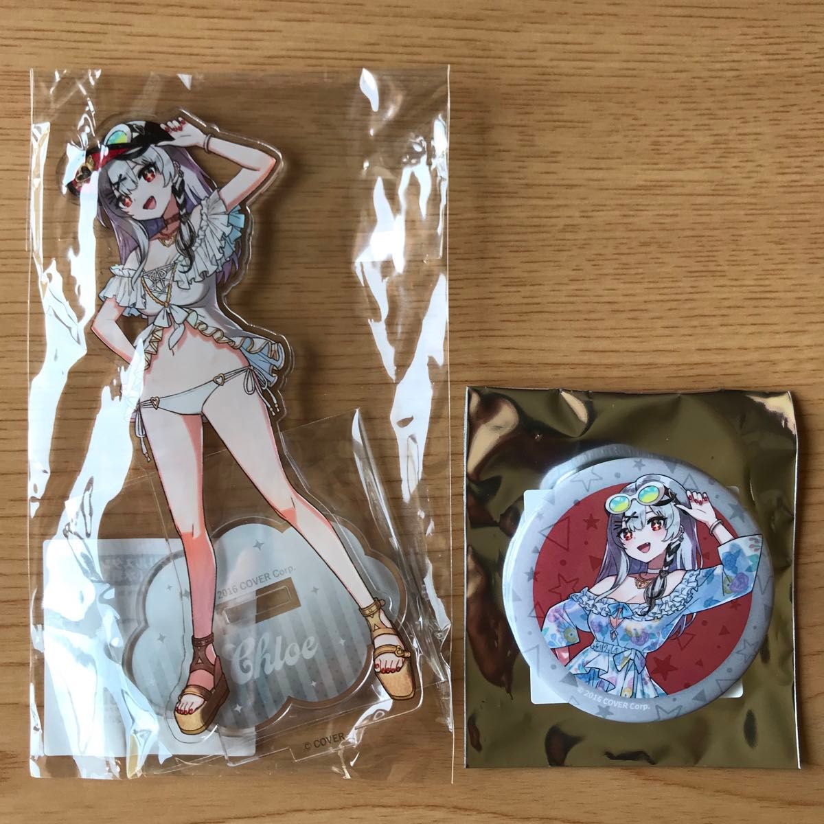 ホロライブ UMISEA in サンシャインシティ B2タペストリー (私服 ホロライブ UMISEA in サンシャインシティ B2タペストリー (私服
