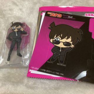 SEGAラッキーくじ　名探偵コナン　コナンアクリルスタンド