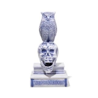 新品未使用　BOOZE . OWL-B / CE-INCENSE CHAMBER