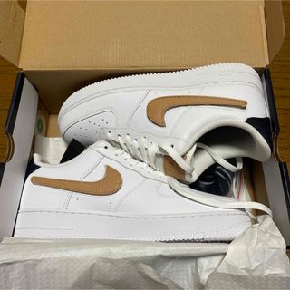 NIKE AIR FORCE 1 07 LV8 3 CT2253-100