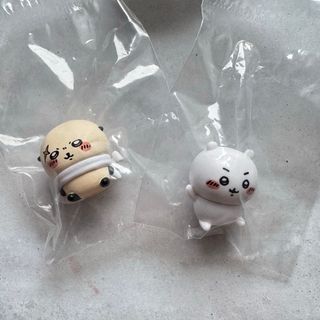 ちいかわ ケーブルアクセサリー ハグコット4 ちいかわ&ラッコ