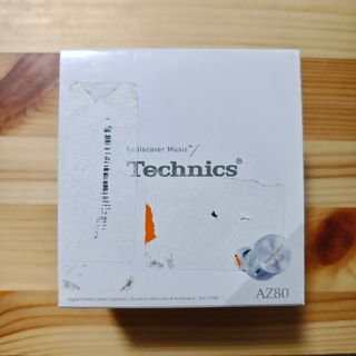 Technics EAH-AZ80 Silver 海外