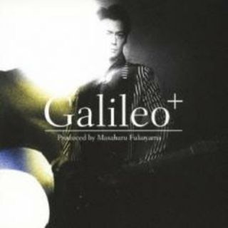 [126699]Produced by Masaharu Fukuyama Galileo+ 通常盤【CD、音楽 中古 CD】ケース無:: レンタル落ち