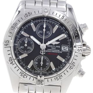 ブライトリング BREITLING A13358/A152M22PA クロノ コックピット デイト クロノグラフ 自動巻き メンズ 保証書付き_867462