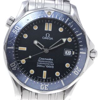 オメガ OMEGA 2531.80 シーマスター300 デイト 自動巻き メンズ _867211