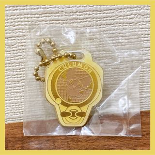 【レア】デジモンテイマーズ ディーアークプレート メタルチャーム クルモン