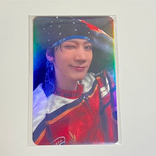 海底捞 WayV コラボ トレカ テン