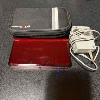 3DS レッド