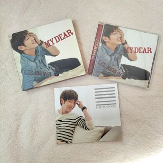 【CD】イ・ジュンギ　Lee Joongi 初回盤　フォトブック付き　豪華版