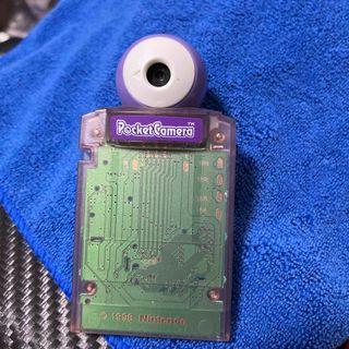 ゲームボーイ　ポケットカメラ