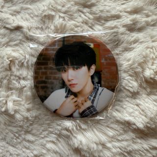 BOYNEXTDOOR ウナク KNOCKON 缶バッジ