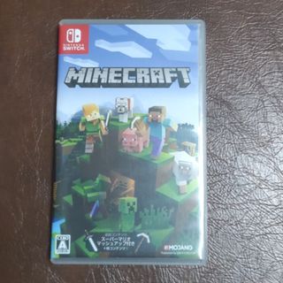 Minecraft Nintendo Switch