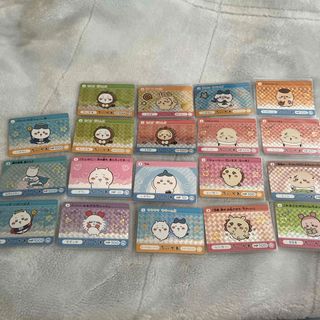 ちいかわカードダス　ゴールド　プリズム　シークレット　まとめ