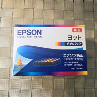 エプソン インク YTH-6CL 6色セット