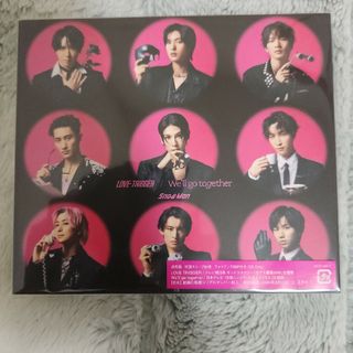 LOVE　TRIGGER／We’ll　go　together