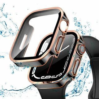 [AMAPC] 【2023強化版】 for Apple Watch ケース Ap