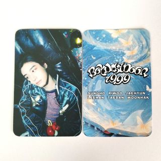 BOYNEXTDOOR　イハン　トレカ　12