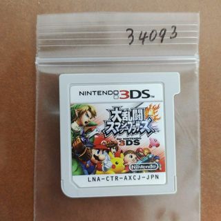 3DS 大乱闘スマッシュブラザーズ for ニンテンドー3DS