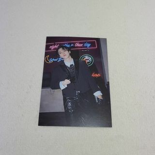 ジミン BTS グッズ シーグリ 2022 ポストカード ポスカ