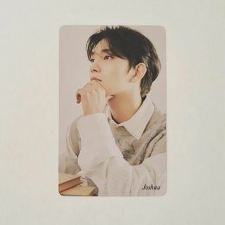 SEVENTEEN『ジョシュア』トレカ Your Choice HMV