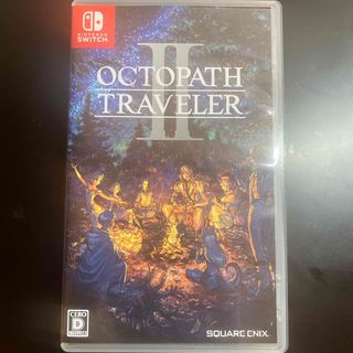 オクトパストラベラーII Nintendo Switch