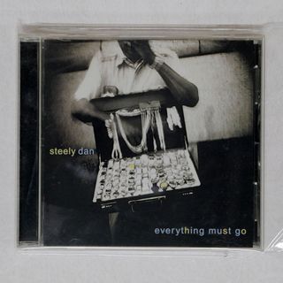 国内盤 スティーリー・ダン/エブリシング・マスト・ゴー/REPRISE WPCR11530 CD □