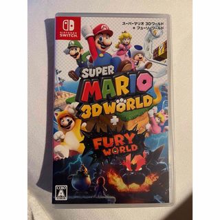 スーパーマリオ 3Dワールド ＋ フューリーワールド Nintendo Swit