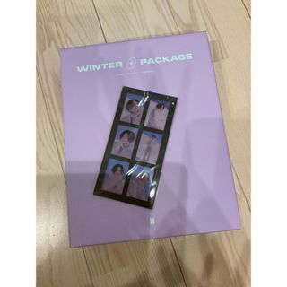 bts ウィンパケ　グク