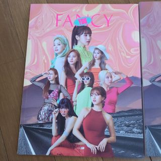 TWICE　FANCY