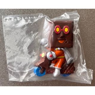 アンパンマン くっつくんです チョコレートマン マグネット 未使用 磁石