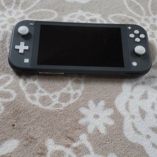 Nintendo Switch Liteグレー