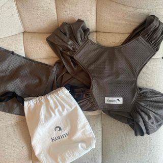 Konny メッシュ抱っこ紐 Sサイズ