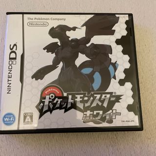 ポケットモンスターホワイト