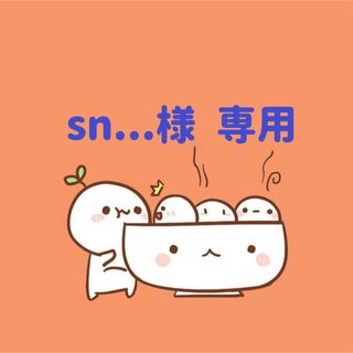 sn...様　専用(4/24迄)
