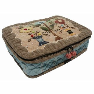 【新着商品】AKEMI SHIBATA【柴田明美のパッチワークキット] ソーイン
