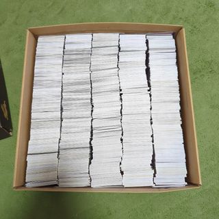 遊戯王　まとめ売り　約6000枚前後