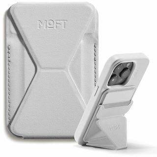 【色:ミスティグレー】MOFT【公式直営店】磁力強化版 Snap-On スマホス