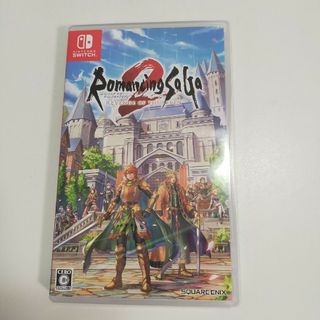 ロマンシング サガ2 リベンジオブザセブン Nintendo Switch