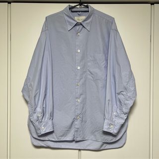 PUBLIC TOKYO オーバーサイズ シャツ パブリックトウキョウ