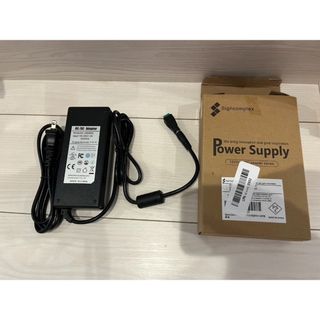 Signcomplex 24V2A 汎用ACアダプター DCポート 撮影 カメラ