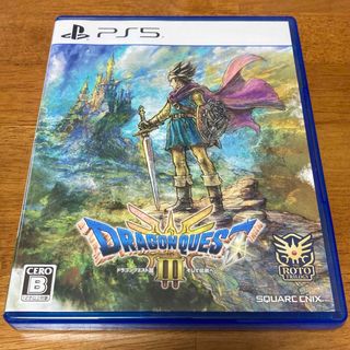 PS5 ドラゴンクエストIII そして伝説へ… 