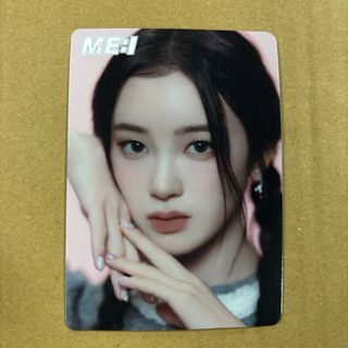 ME:I 店舗選出 トレカ MUSE 櫻井美羽