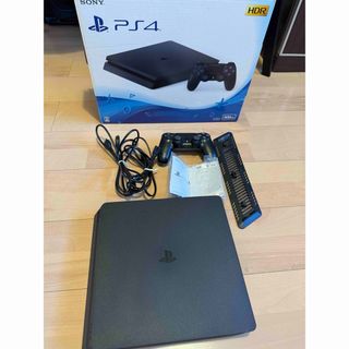 PlayStation 4 本体CUH-2100A B01 500GB