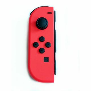 任天堂 スイッチ Switch ジョイコン joy con ネオンレッド動作〇