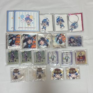 魔入りました！入間くん 魔入間 webくじ CoLotta 鈴木入間 